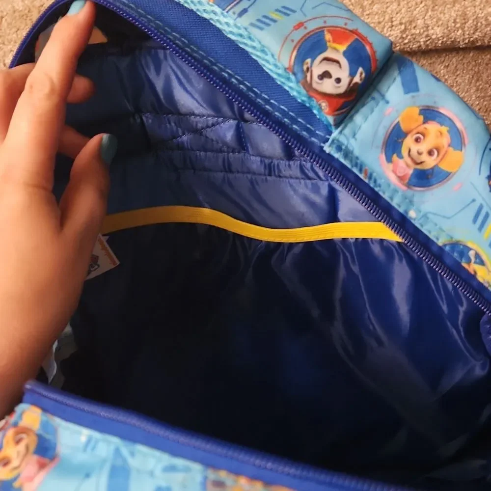 Paw Patrol Children's 3-D Backpack